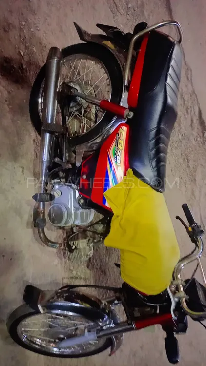 Honda CD 70 2020 for Sale Image-1
