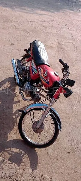 ہونڈا CD 70 2020 for Sale Image-1