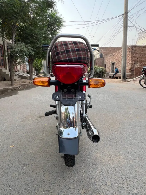 Honda CD 70 2022 for Sale Image-1