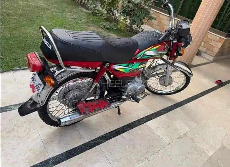 Honda CD 70 2022 for Sale Image-1