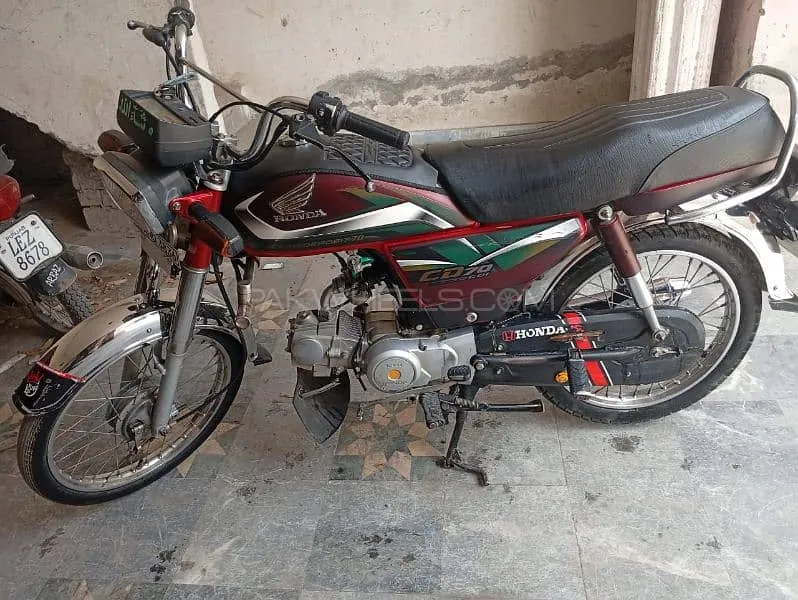 Honda CD 70 2022 for Sale Image-1