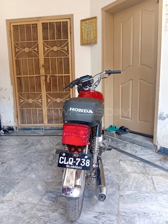 ہونڈا CD 70 2022 for Sale Image-1