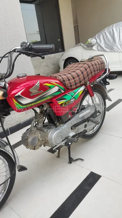 Honda CD 70 2022 for Sale Image-1