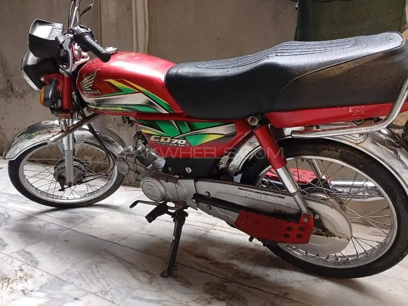 Honda CD 70 2022 for Sale Image-1
