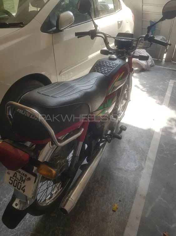 Honda CD 70 2022 for Sale Image-1