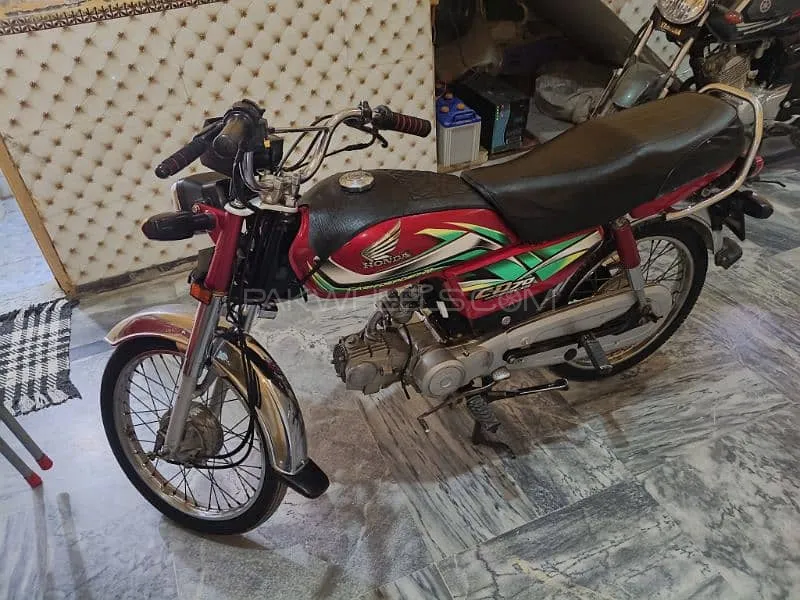Honda CD 70 2022 for Sale Image-1