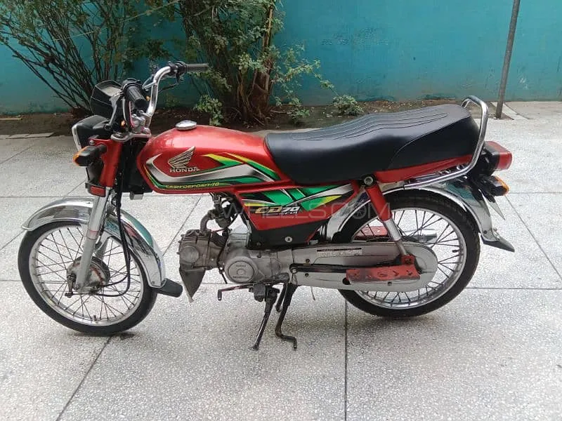 Honda CD 70 2022 for Sale Image-1