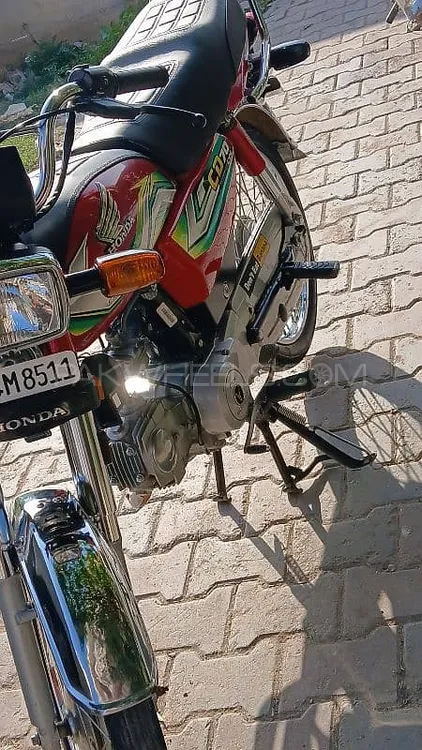 Honda CD 70 2023 for Sale Image-1