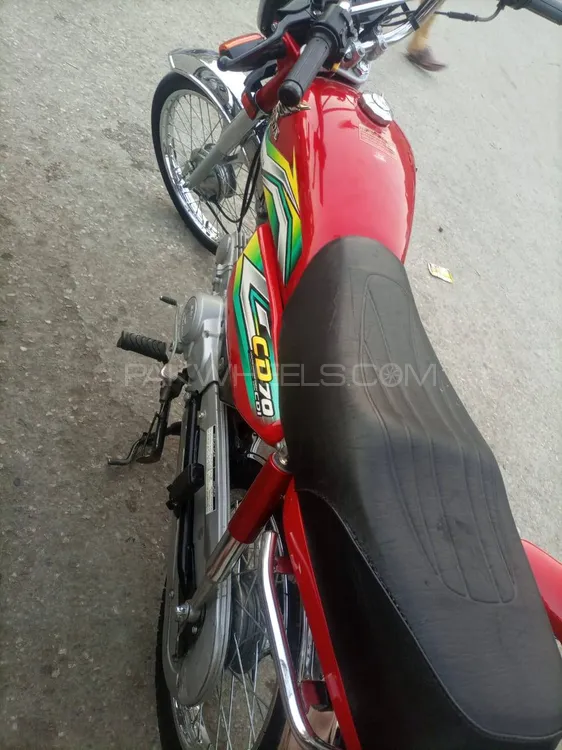 Honda CD 70 2023 for Sale Image-1