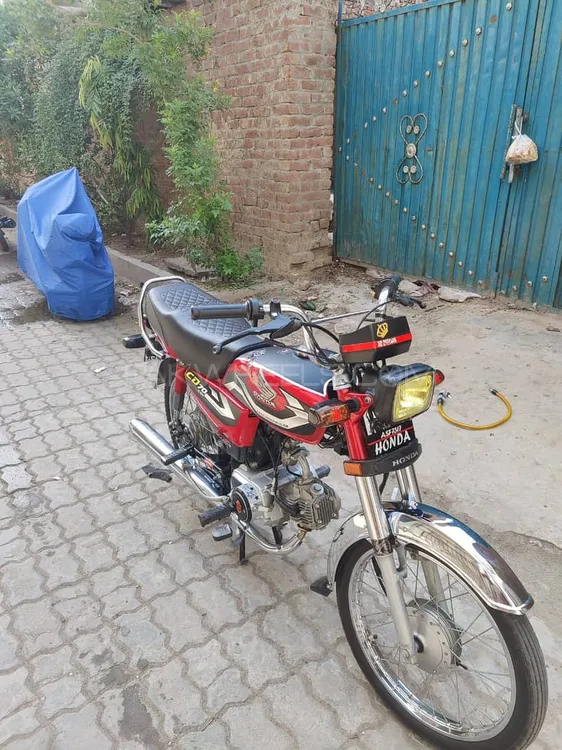 Honda CD 70 2023 for Sale Image-1