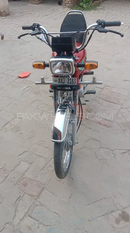 Honda CD 70 2024 for Sale Image-1