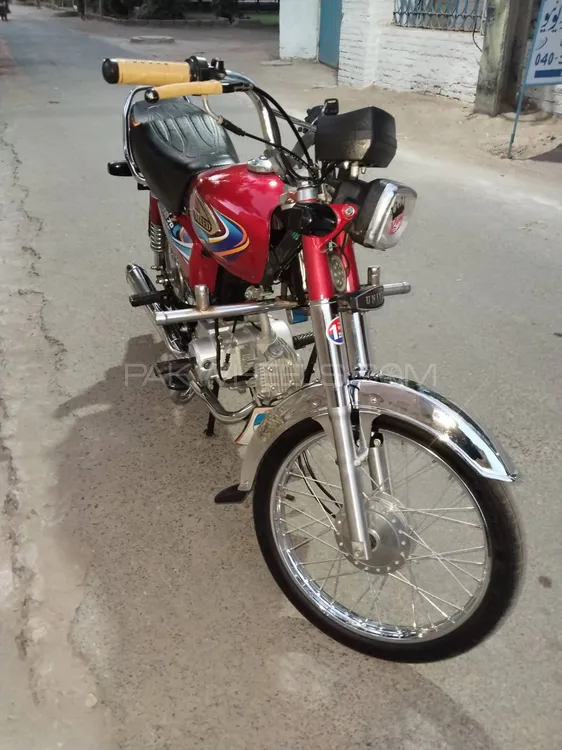 Honda CD 70 2024 for Sale Image-1