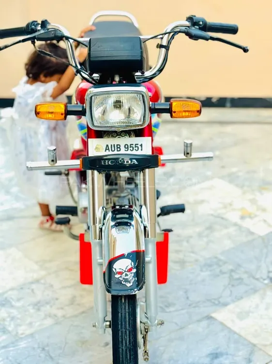 Honda CD 70 2024 for Sale Image-1