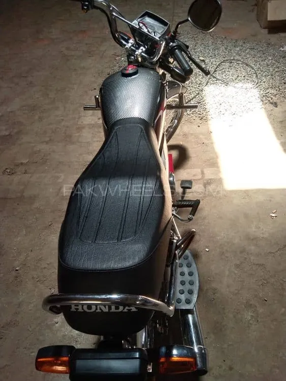 Honda CD 70 2025 for Sale Image-1