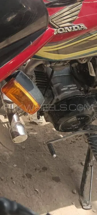 Honda CD 70 Dream 2019 for Sale Image-1