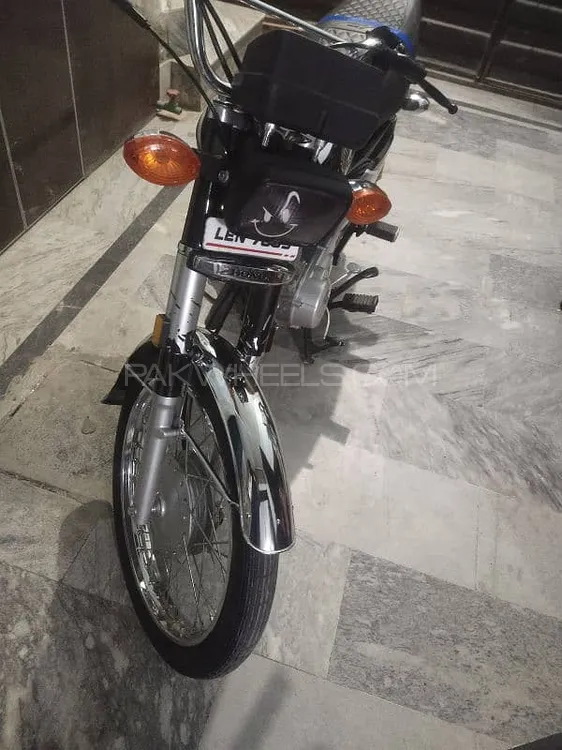 Honda CG 125 2018 for Sale Image-1