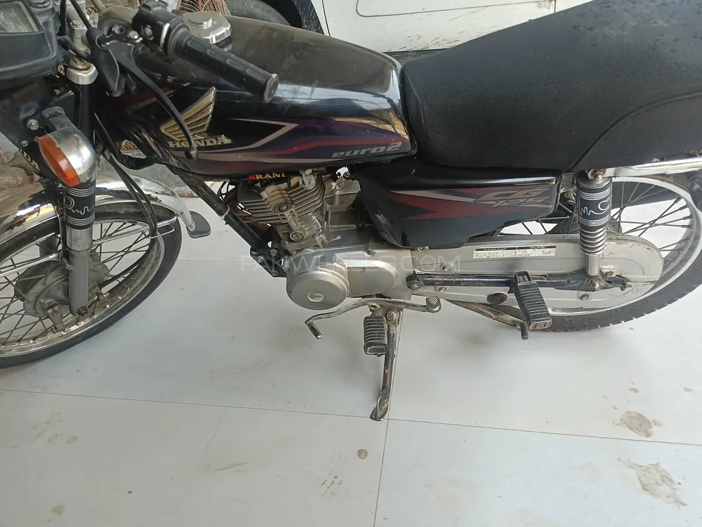 Honda CG 125 2018 for Sale Image-1