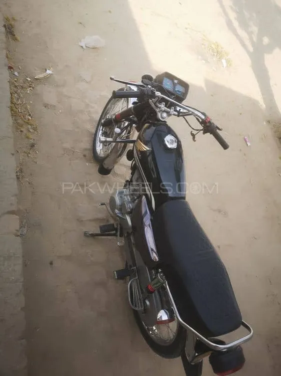 Honda CG 125 2019 for Sale Image-1