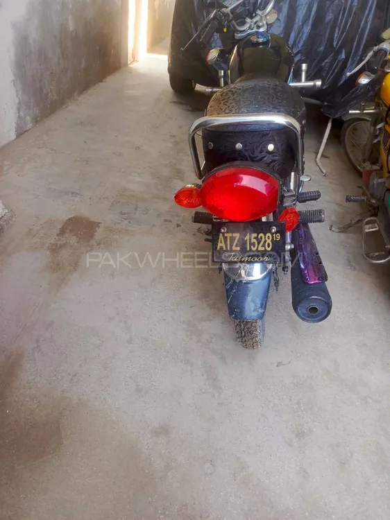 Honda CG 125 2019 for Sale Image-1