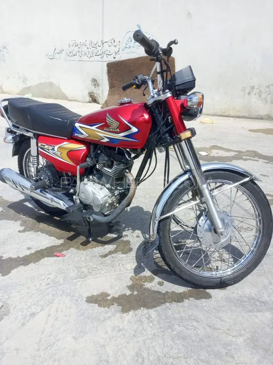 Honda CG 125 2020 for Sale Image-1