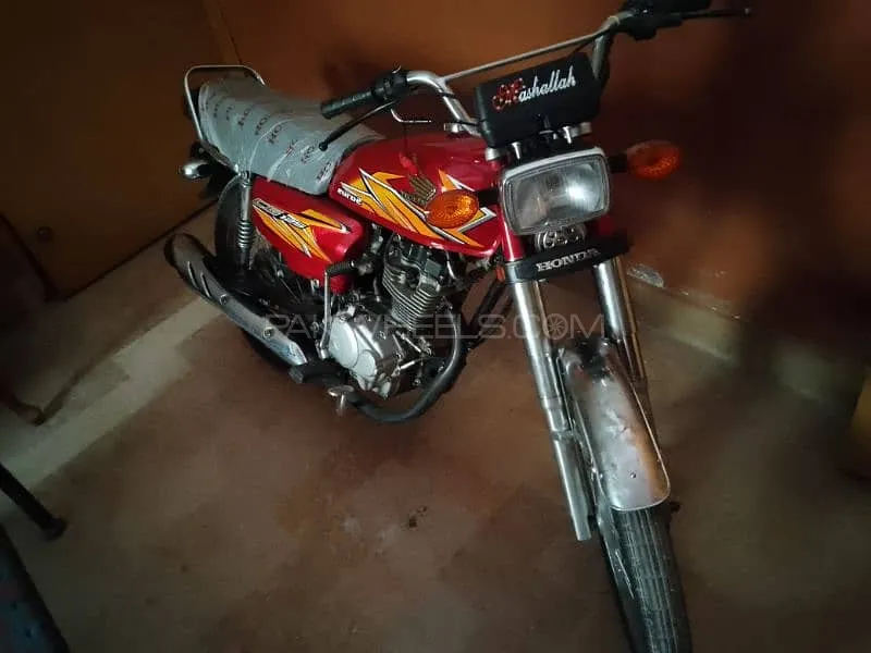 Honda CG 125 2020 for Sale Image-1