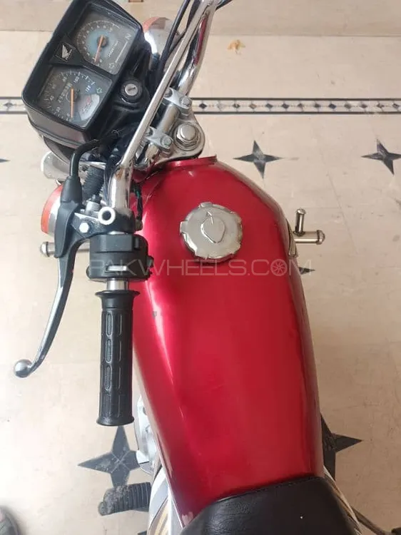 Honda CG 125 2020 for Sale Image-1