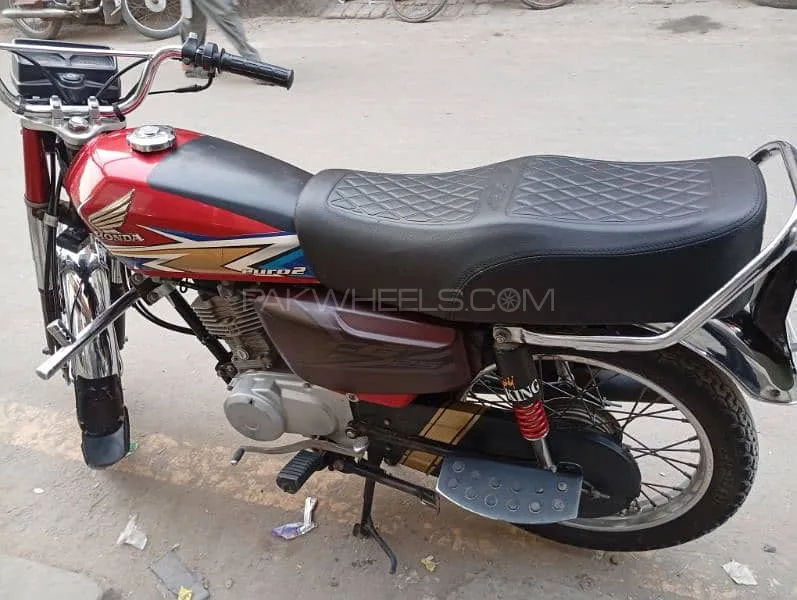 Honda CG 125 2020 for Sale Image-1