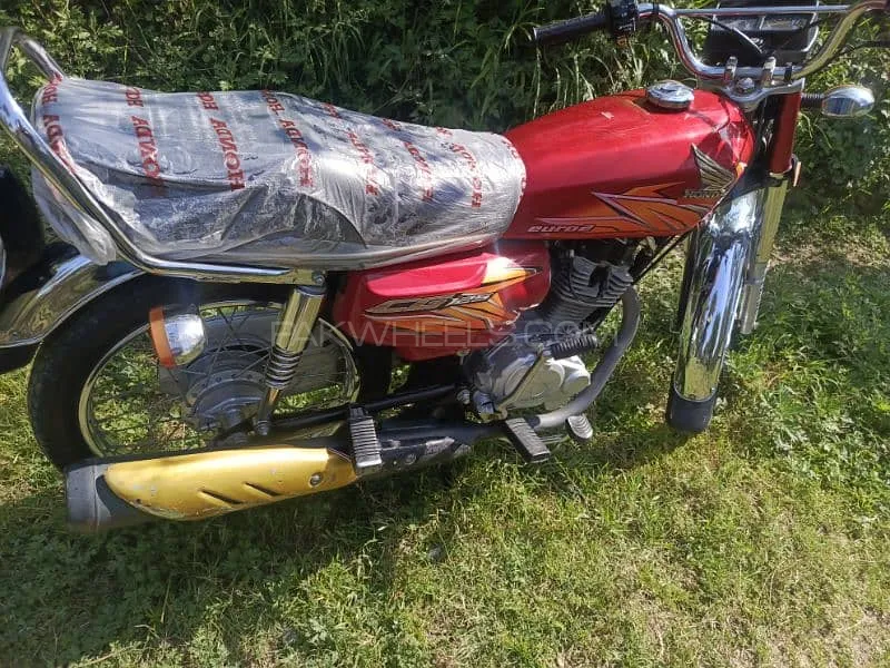Honda CG 125 2021 for Sale Image-1
