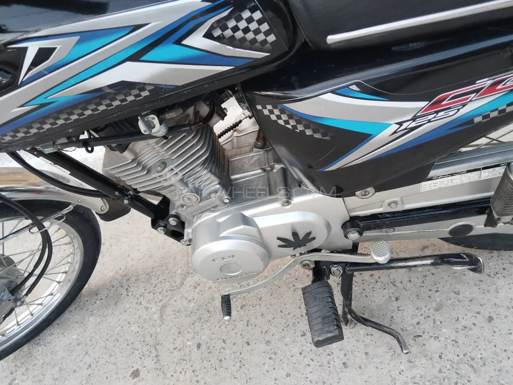 Honda CG 125 2022 for Sale Image-1