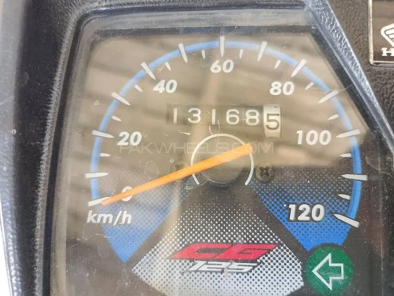 Honda CG 125 2022 for Sale Image-1