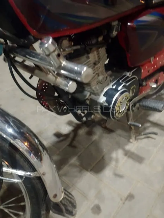 Honda CG 125 2023 for Sale Image-1