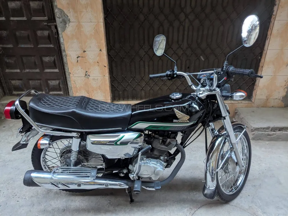 Honda CG 125 2023 for Sale Image-1