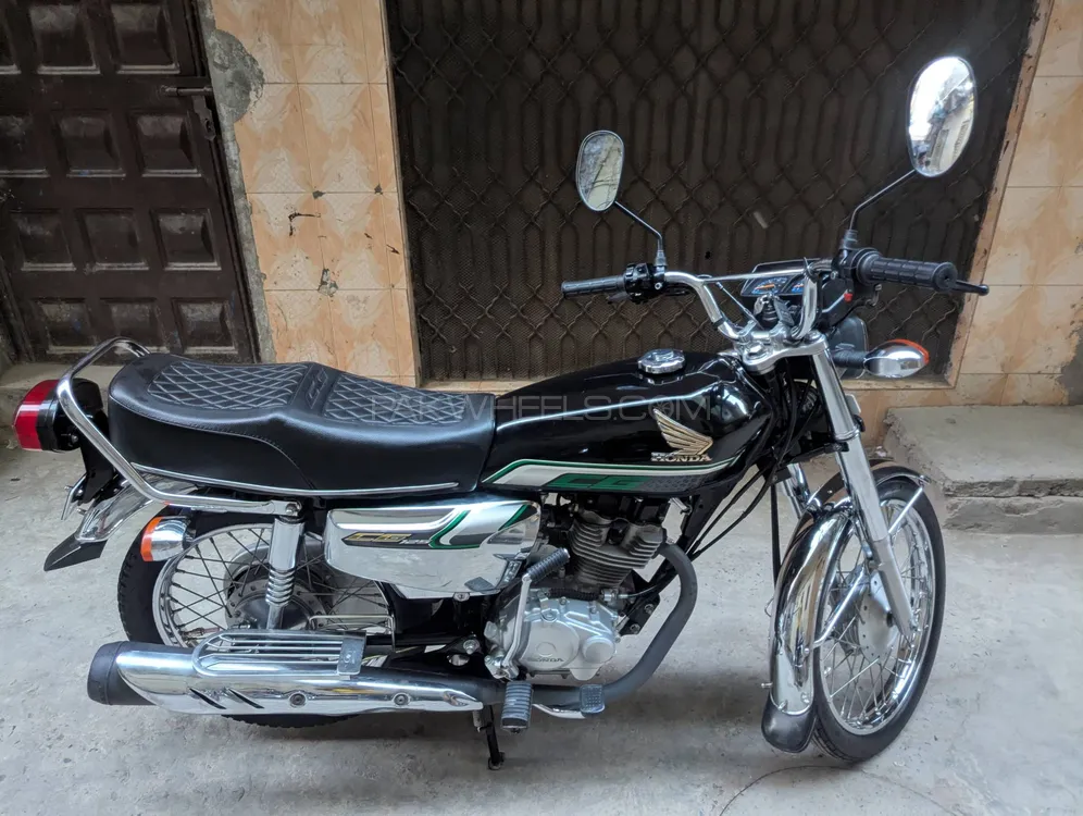 Honda CG 125 2023 for Sale Image-1