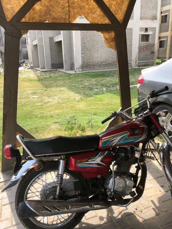 Honda CG 125 2023 for Sale Image-1