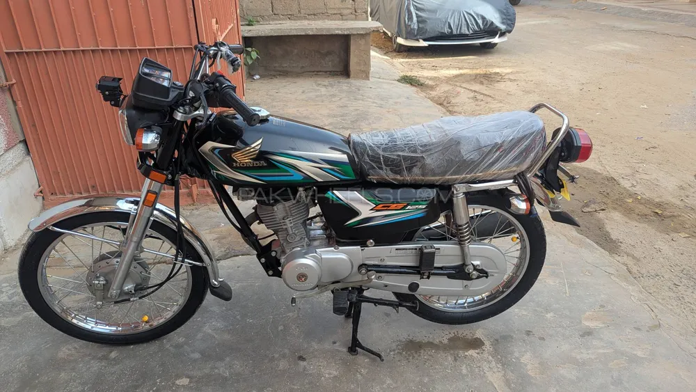 Honda CG 125 2023 for Sale Image-1