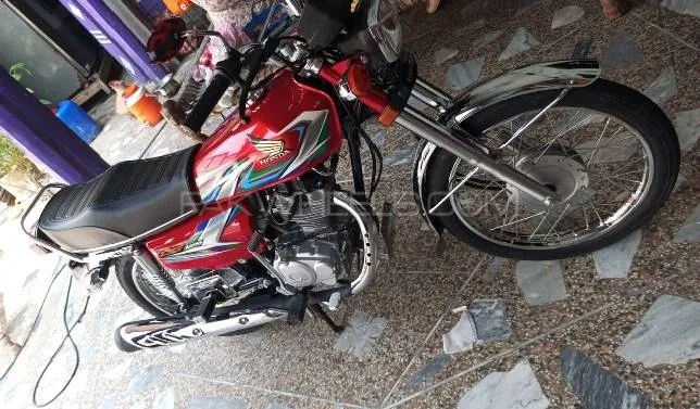 Honda CG 125 2023 for Sale Image-1