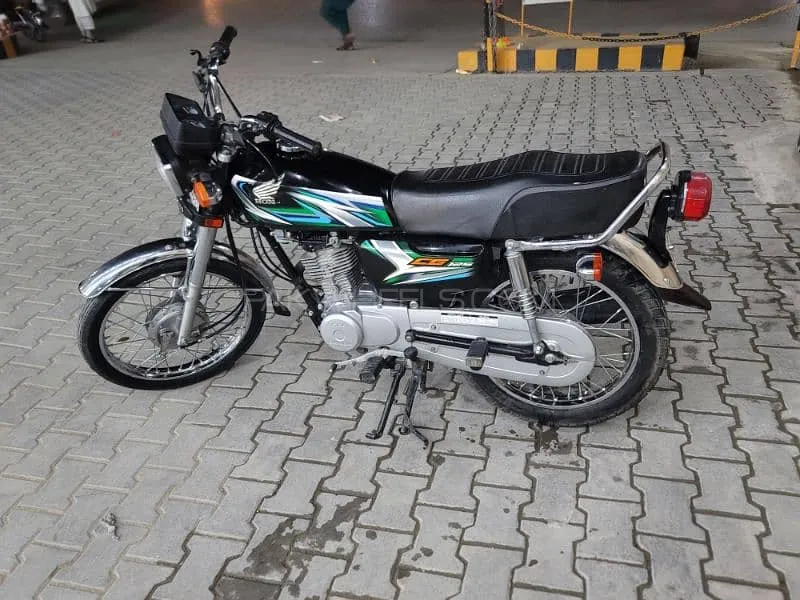 Honda CG 125 2023 for Sale Image-1