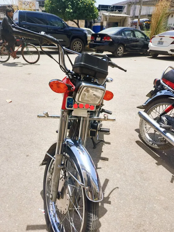 Honda CG 125 2023 for Sale Image-1