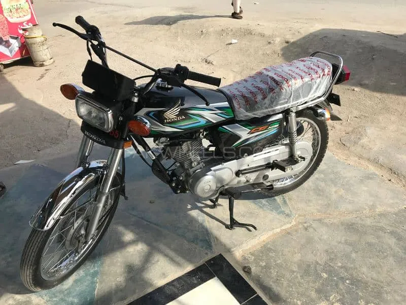 Honda CG 125 2023 for Sale Image-1