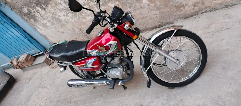 Honda CG 125 2023 for Sale Image-1