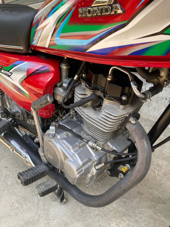 Honda CG 125 2023 for Sale Image-1