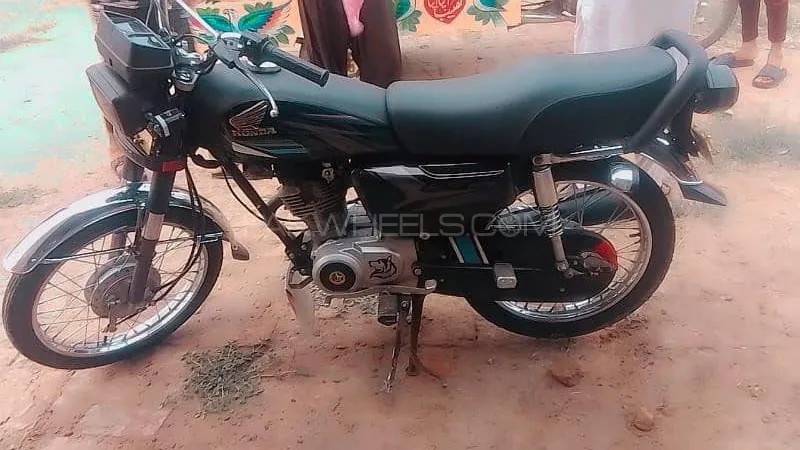 Honda CG 125 2023 for Sale Image-1