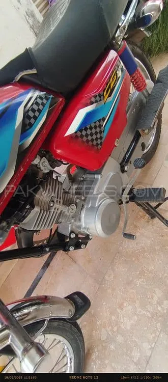 Honda CG 125 2024 for Sale Image-1