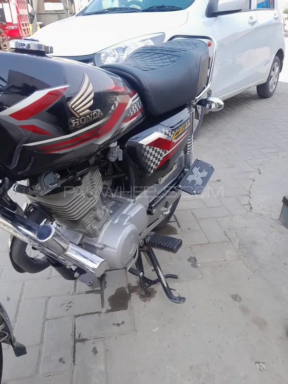 Honda CG 125 2024 for Sale Image-1