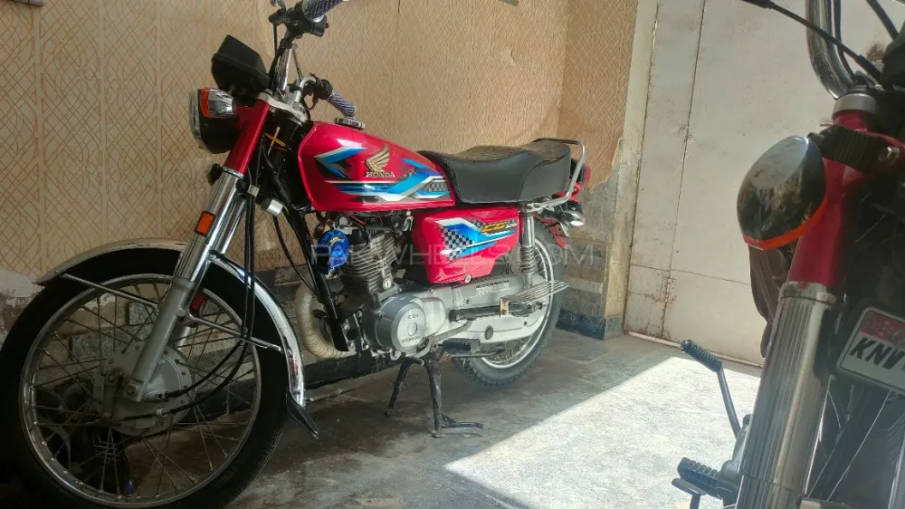 Honda CG 125 2024 for Sale Image-1