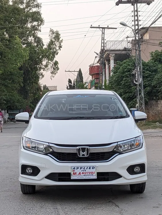 Honda City 2024 for Sale in Islamabad Image-1