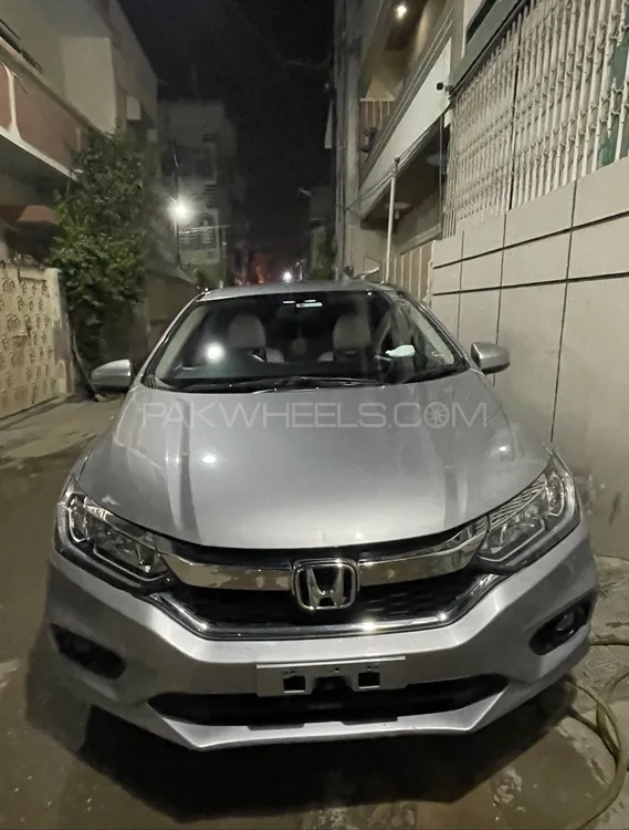 ہونڈا سٹی 2021 for Sale in کراچی Image-1