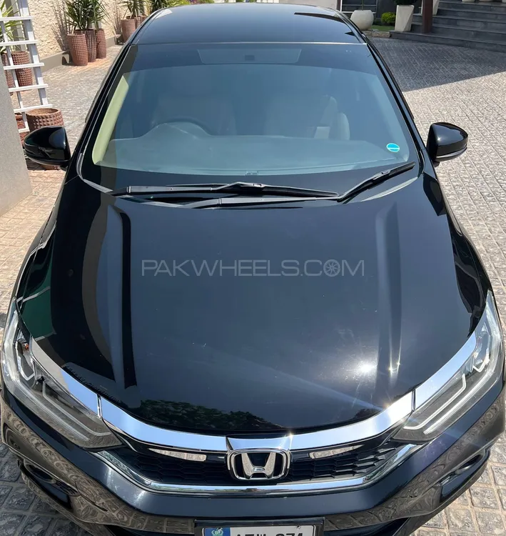 Honda City 2022 for Sale in Islamabad Image-1