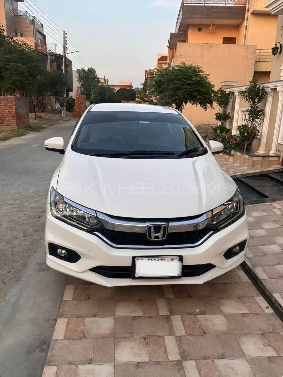 Honda City 2022 for Sale in Lahore Image-1