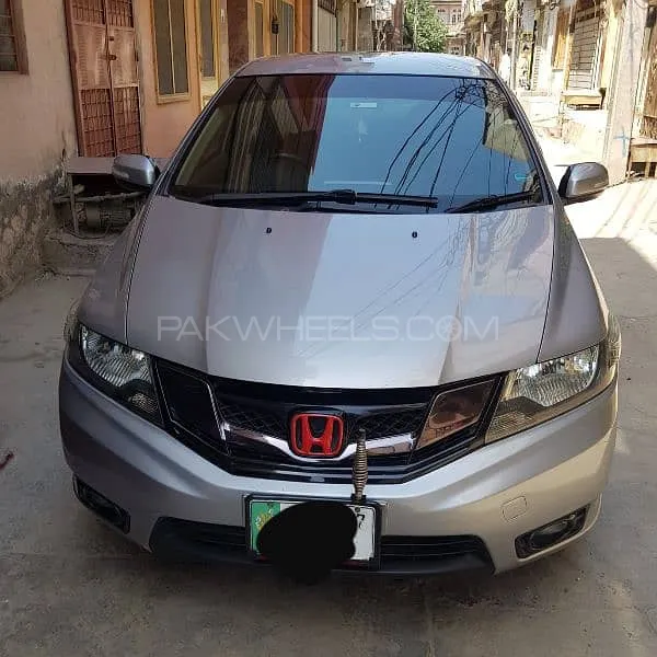 Honda City 2017 for Sale in Nankana sahib Image-1